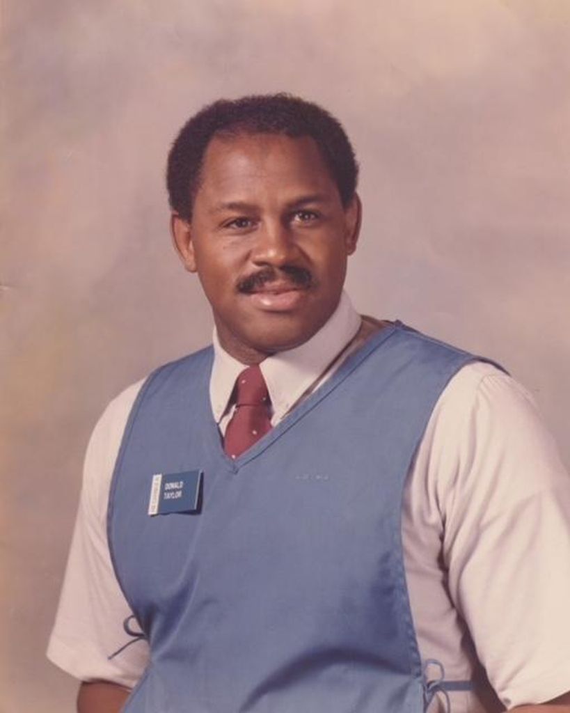 Mr. Donald Taylor Profile Photo