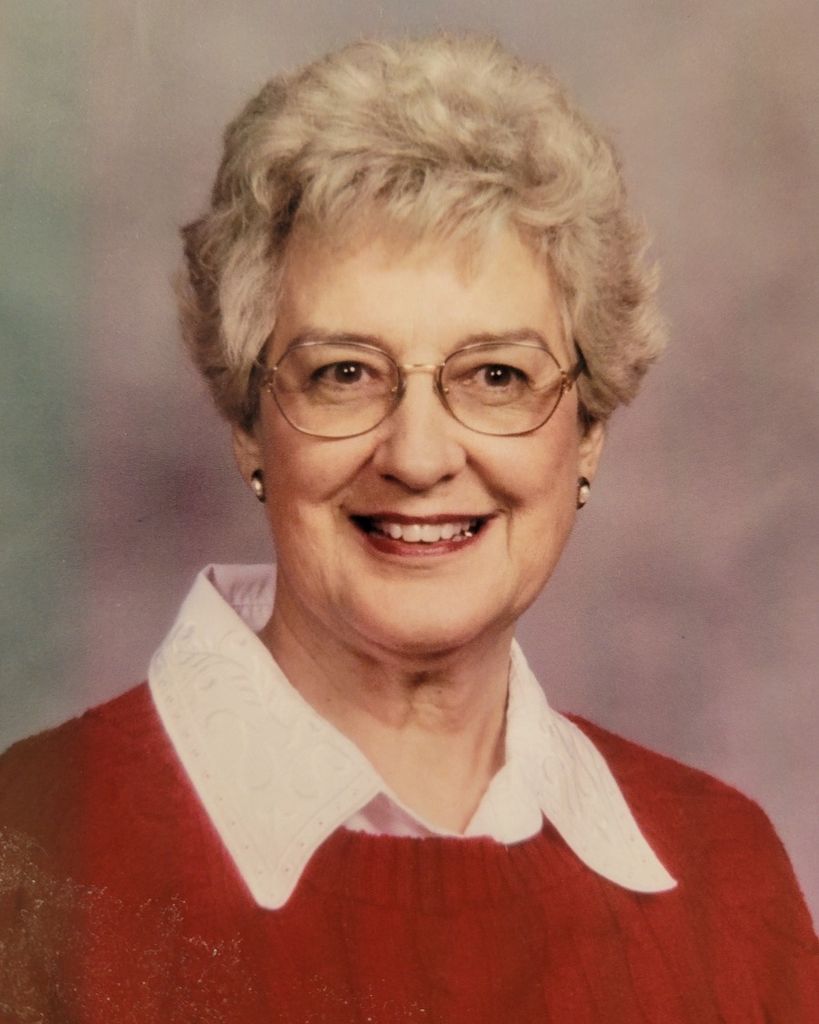 Marilyn Clanton Smothers