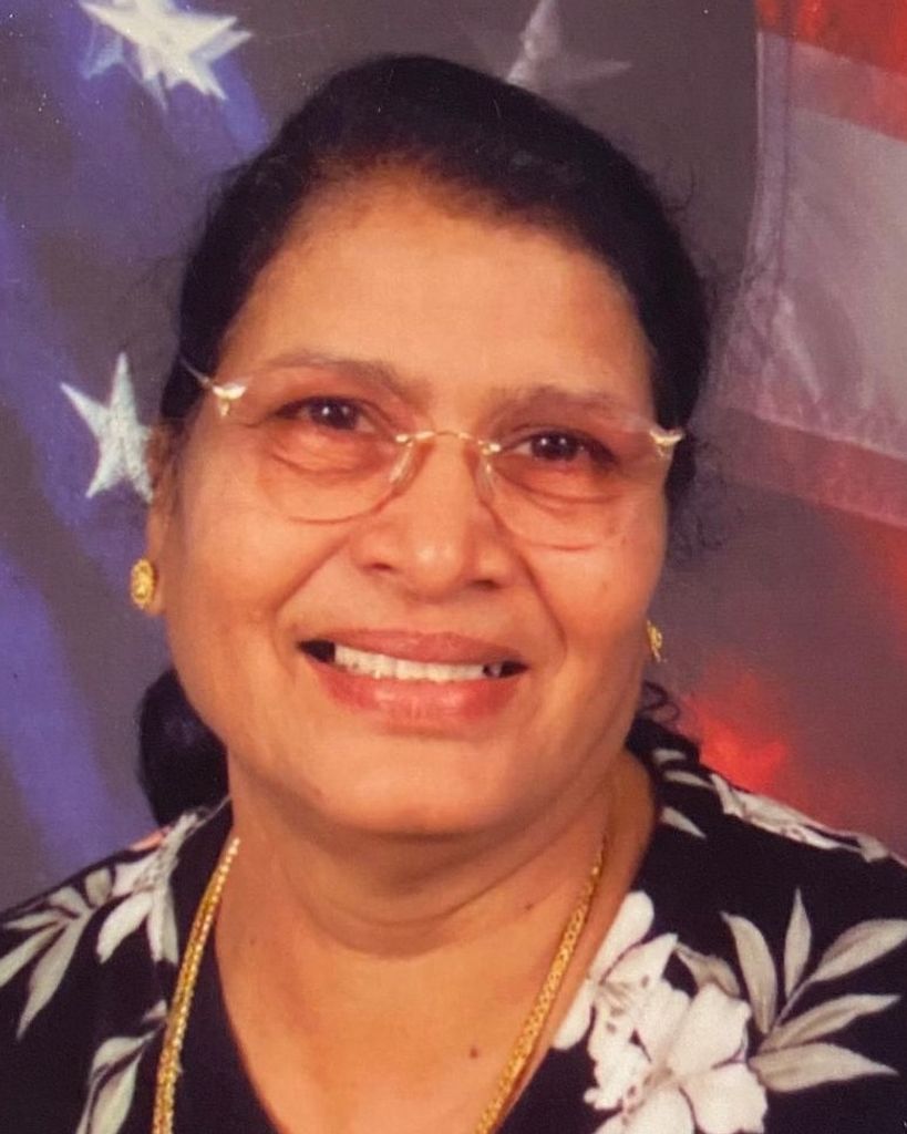 Mona Edwin Profile Photo