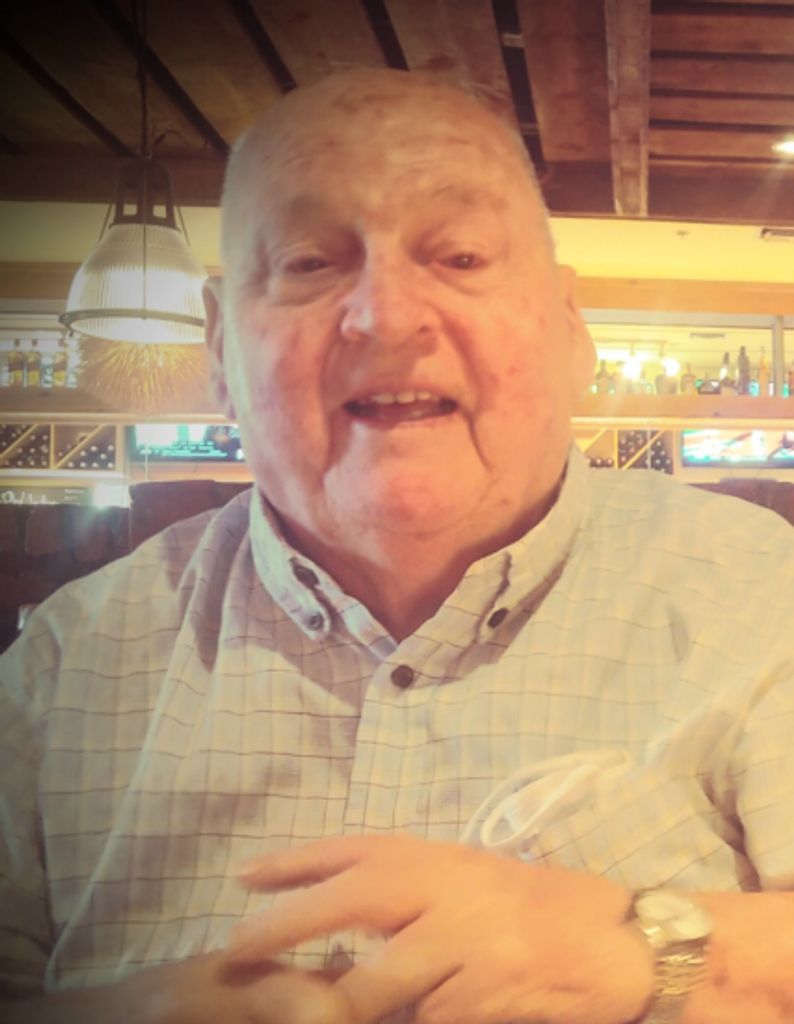 Reverend B.R. Hiatt