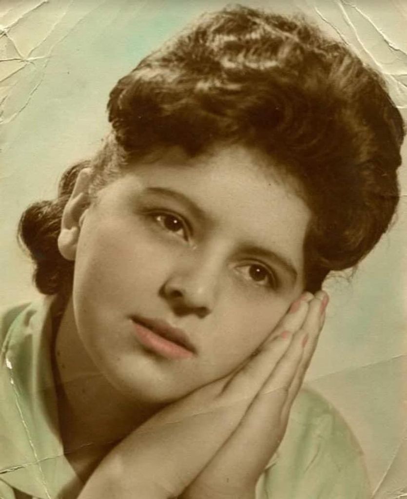 Maria Blanca Garrido