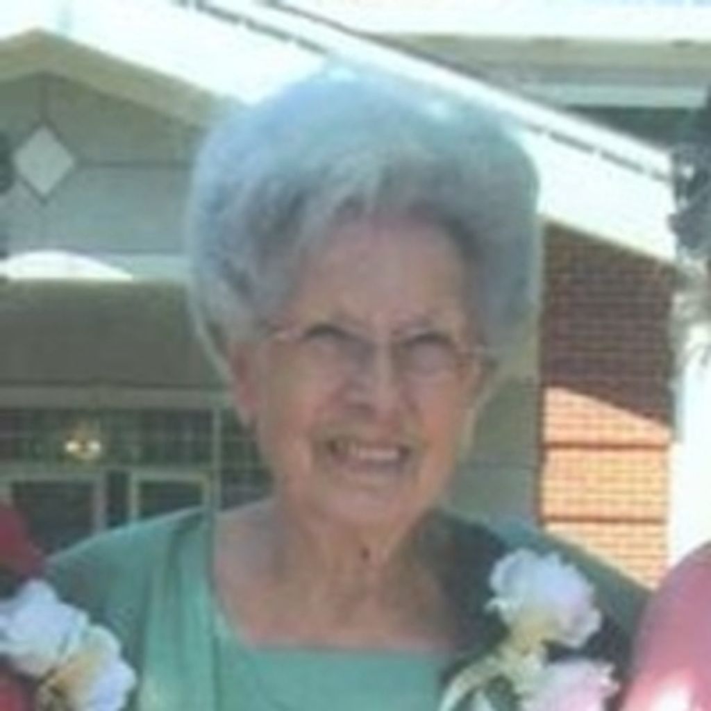 Ruth Josephine Ellefson