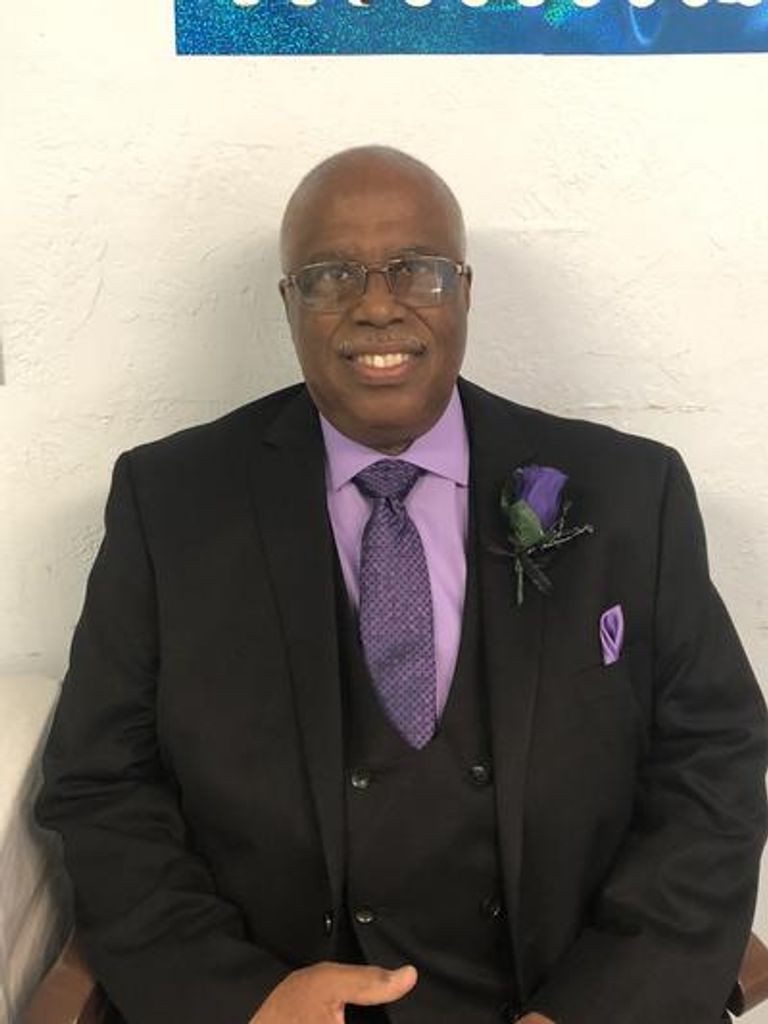 Pastor Robert Oleece Delley Profile Photo