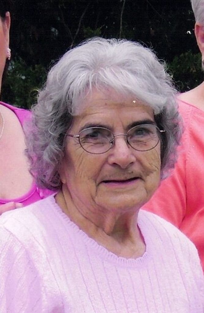 Frances Loraine Bay Profile Photo