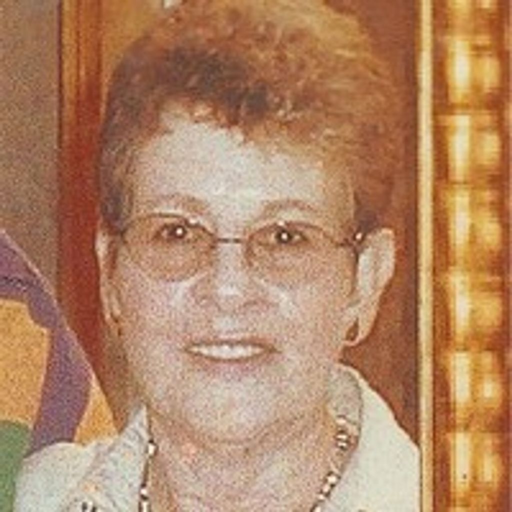 Barbara Ann Mallet