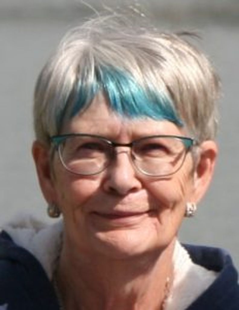 Margaret (Maggie) Norma Imrie