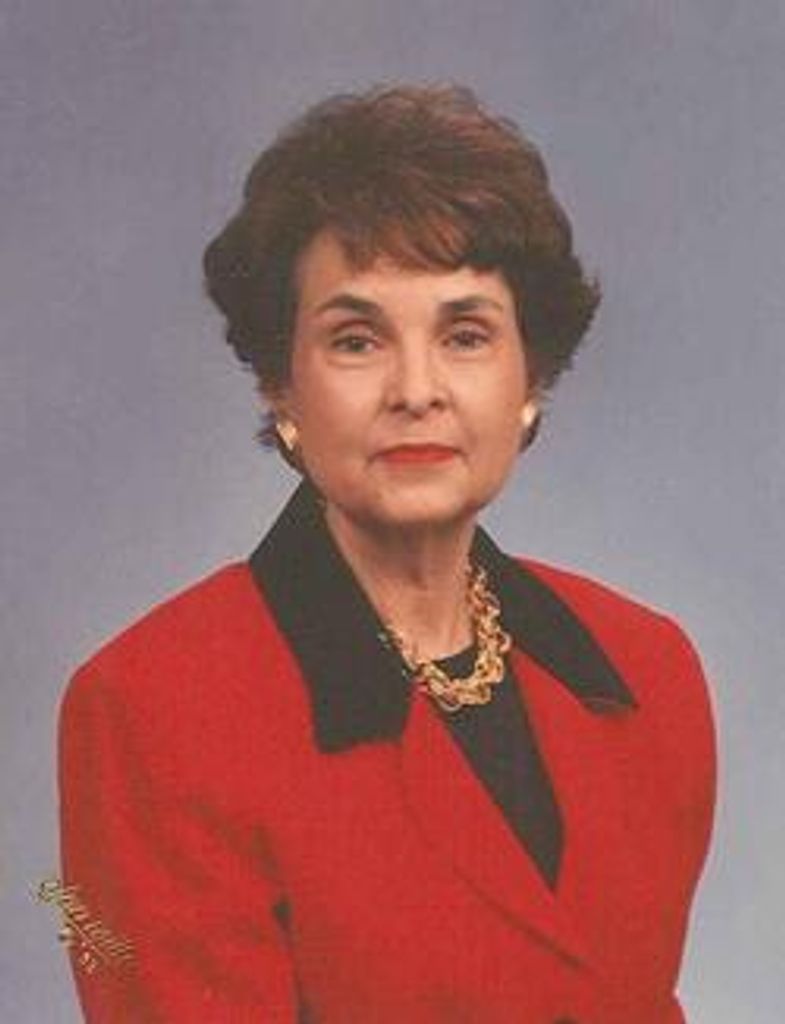 Virginia Lewis Jones