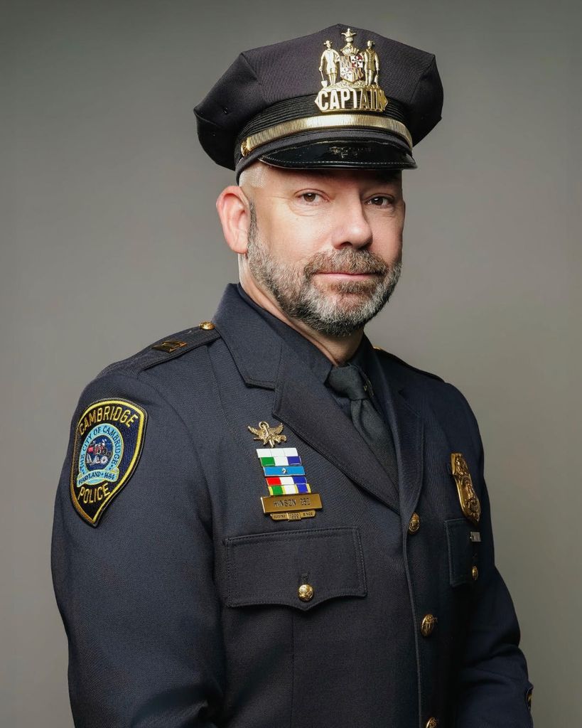 Ronald Shane Hinson