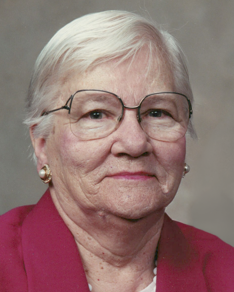 Charlotte Ann Highby