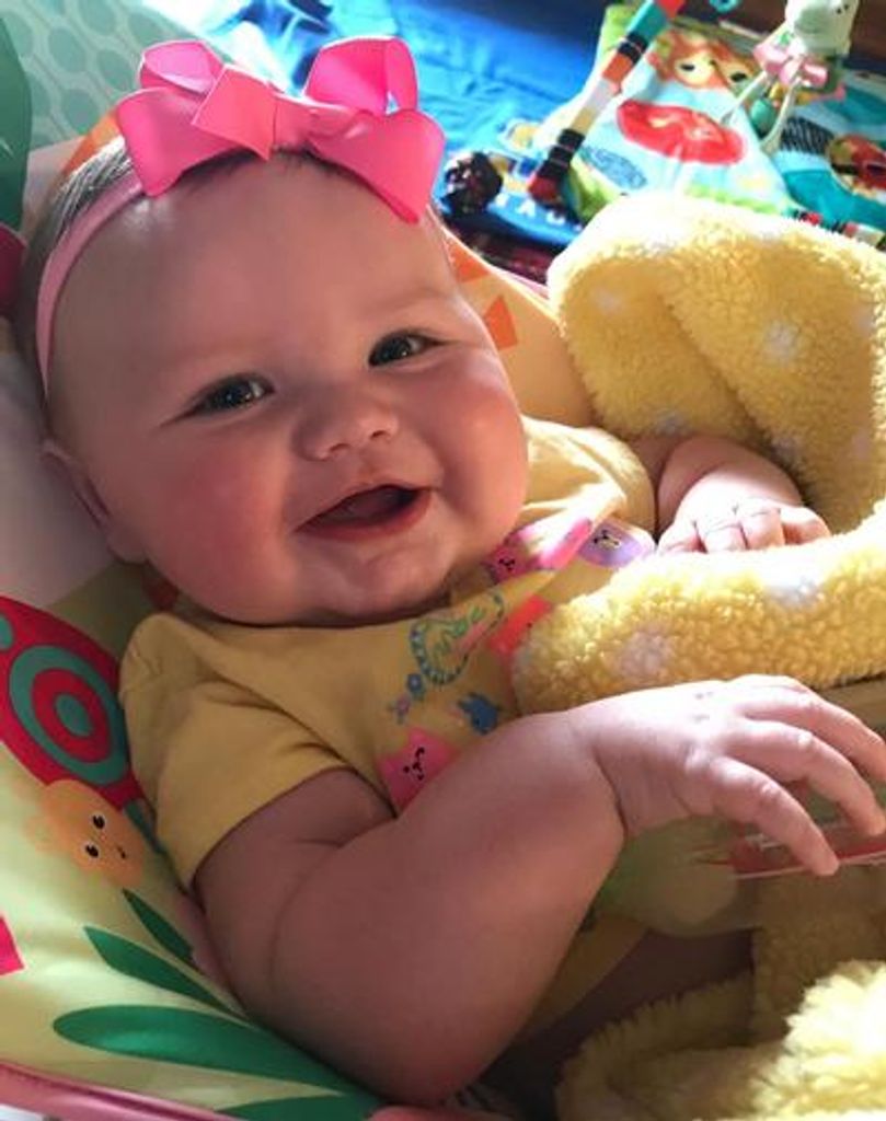 Scarlett Maye Caroline Biddle