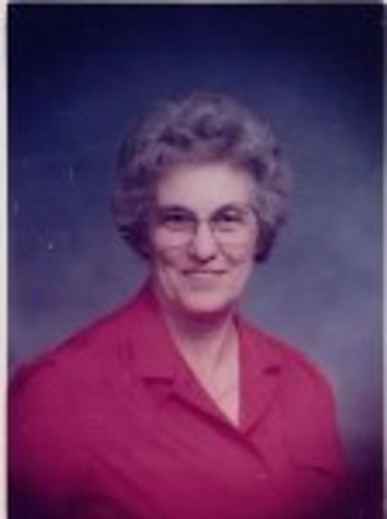Hazel Mcneely