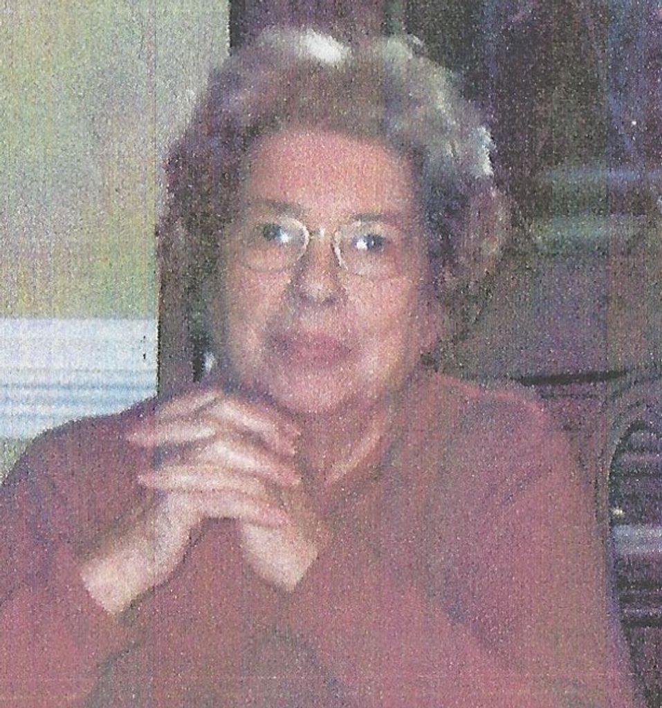 Loretta Mae Lovel