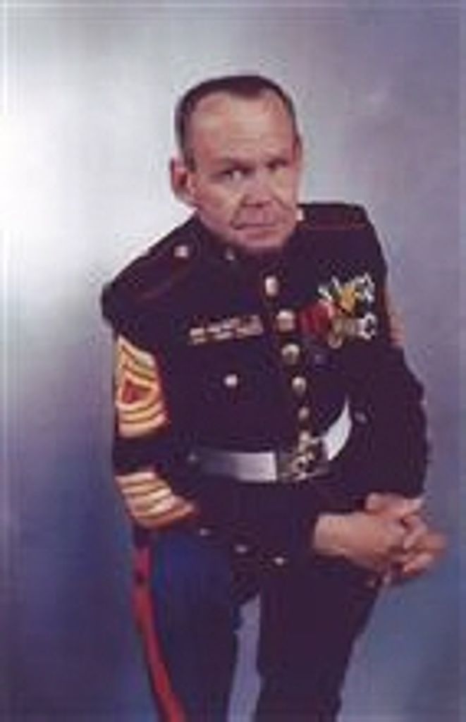 Retired Master Sgt. Patrick T. Quirk