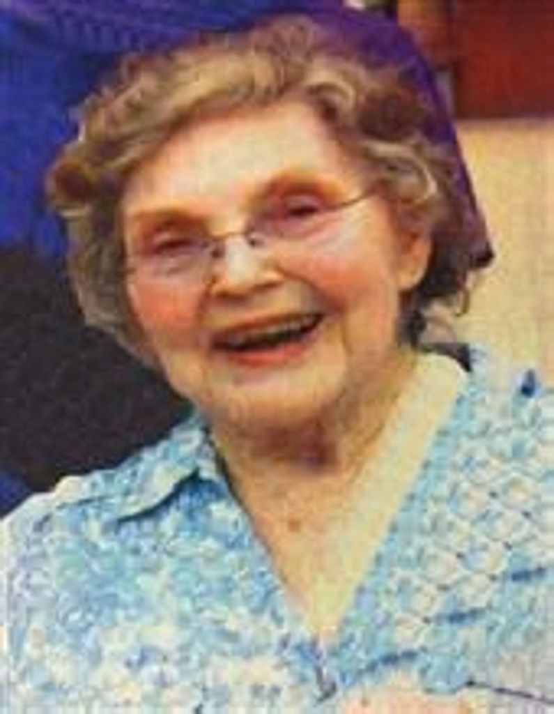 Bettie Holliman