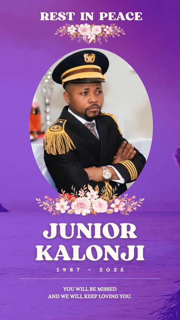 Junior Kalonji