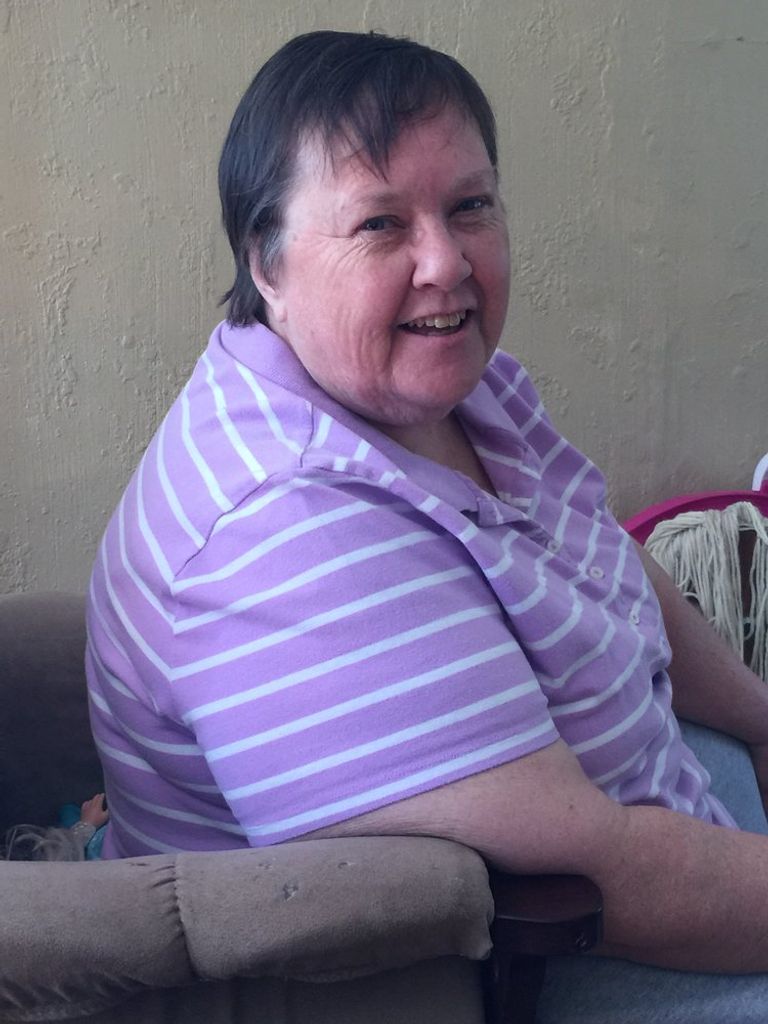 Barbara Louise Shaffer