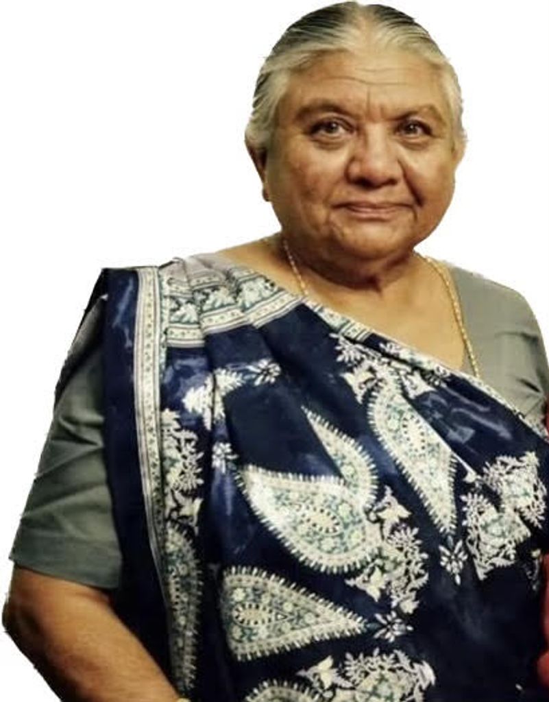 Luxmibai Limbachia