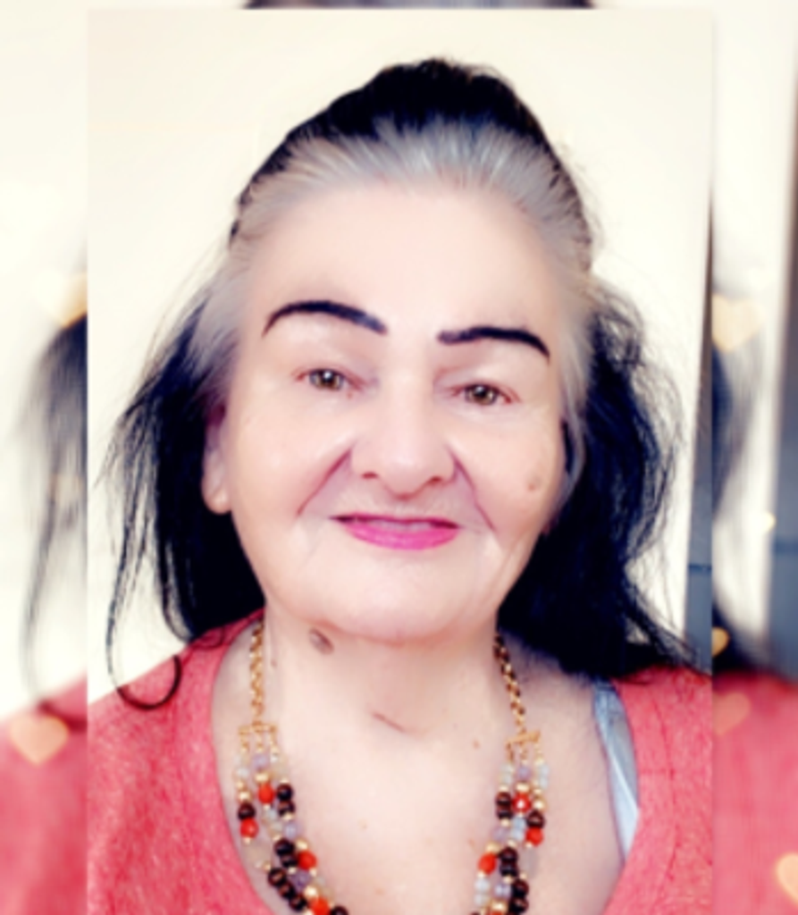 Mary Louise West