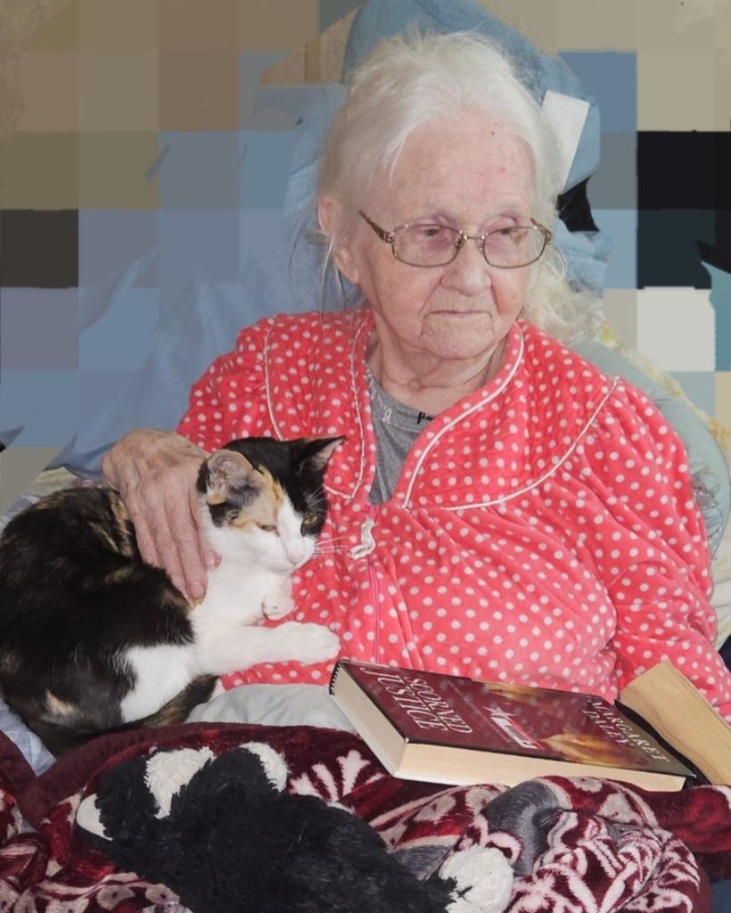 Ollie Mae Lisenby