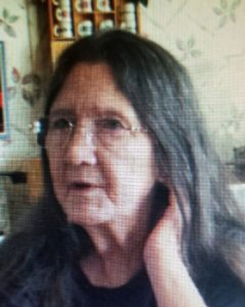 Mrs Colleen "Sue" Hensley