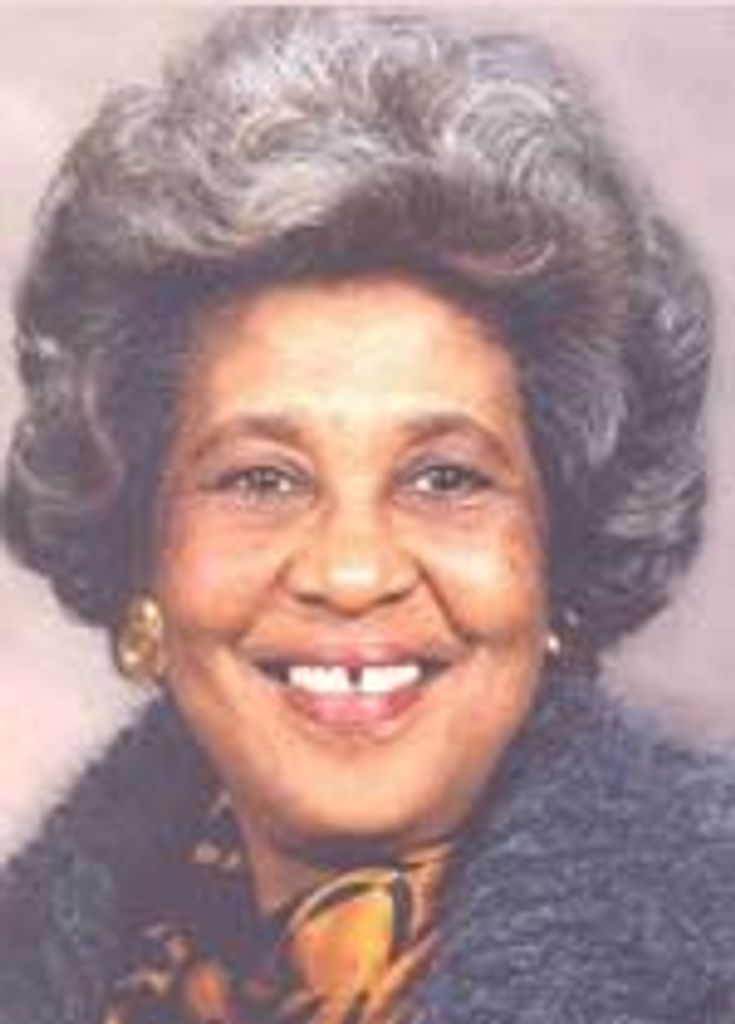 Ruth Juanita Swinney Haith