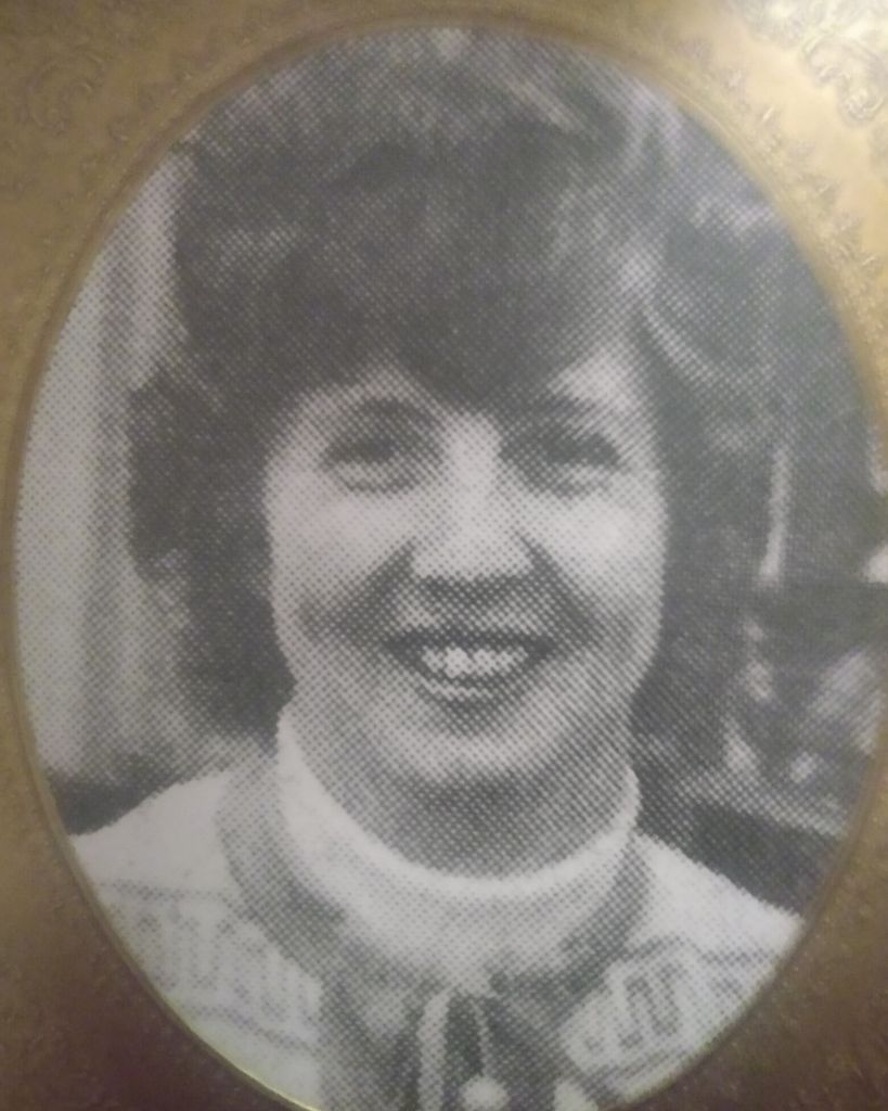 Catherine Mae Johnson