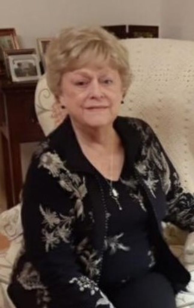 Lois "Rita" Gwyn