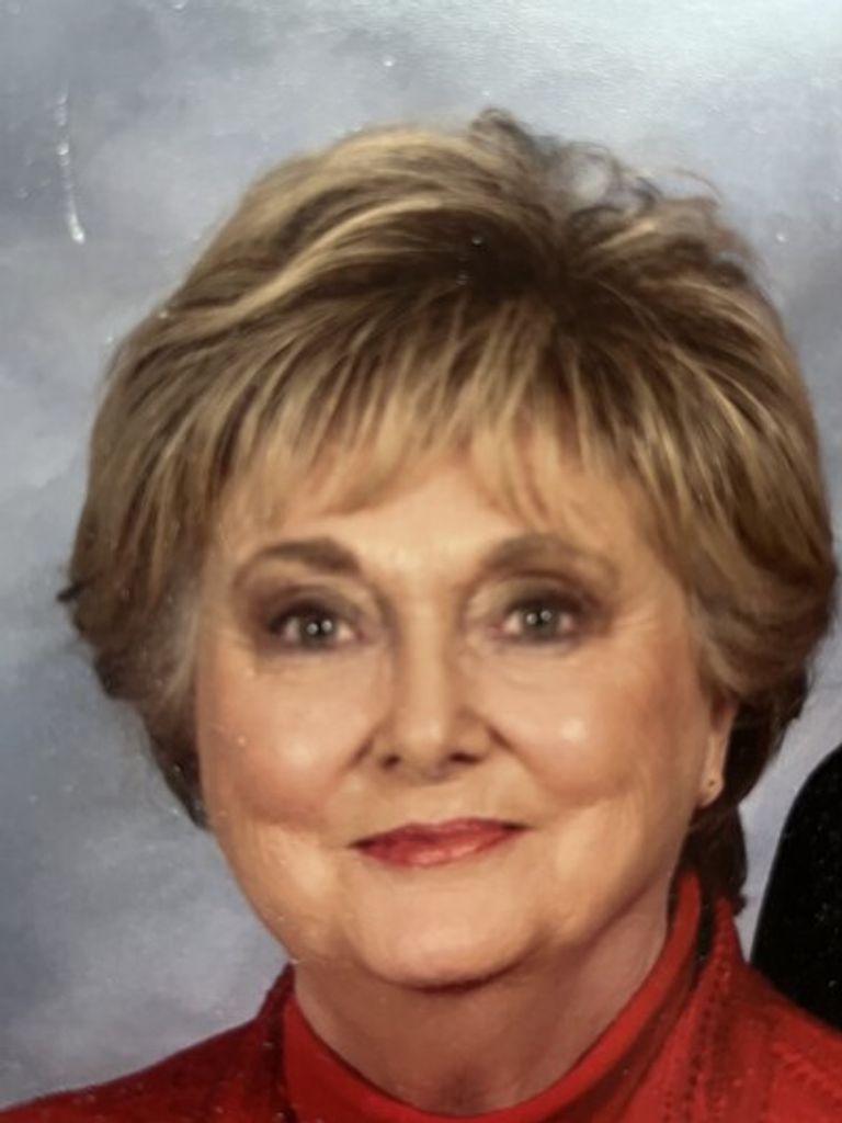 Loretta Mae Houser Lawrence