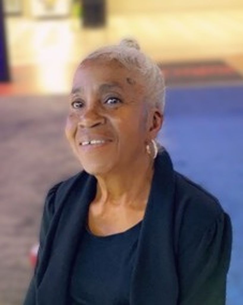 Gloria P. Jackson