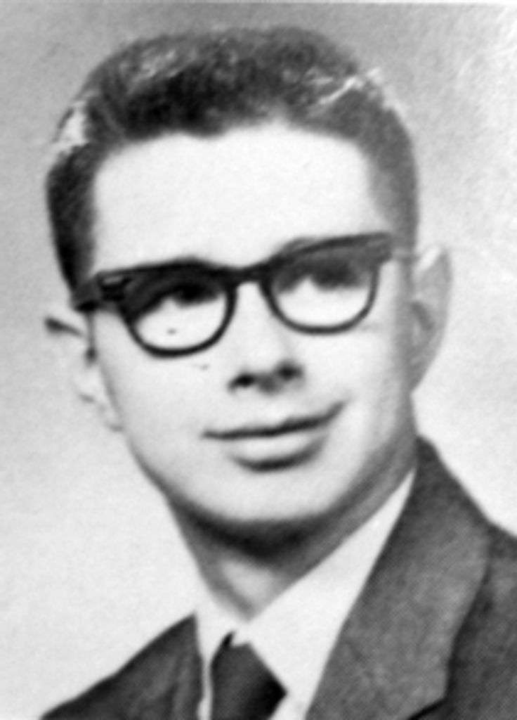 Gerald  O. Johnson