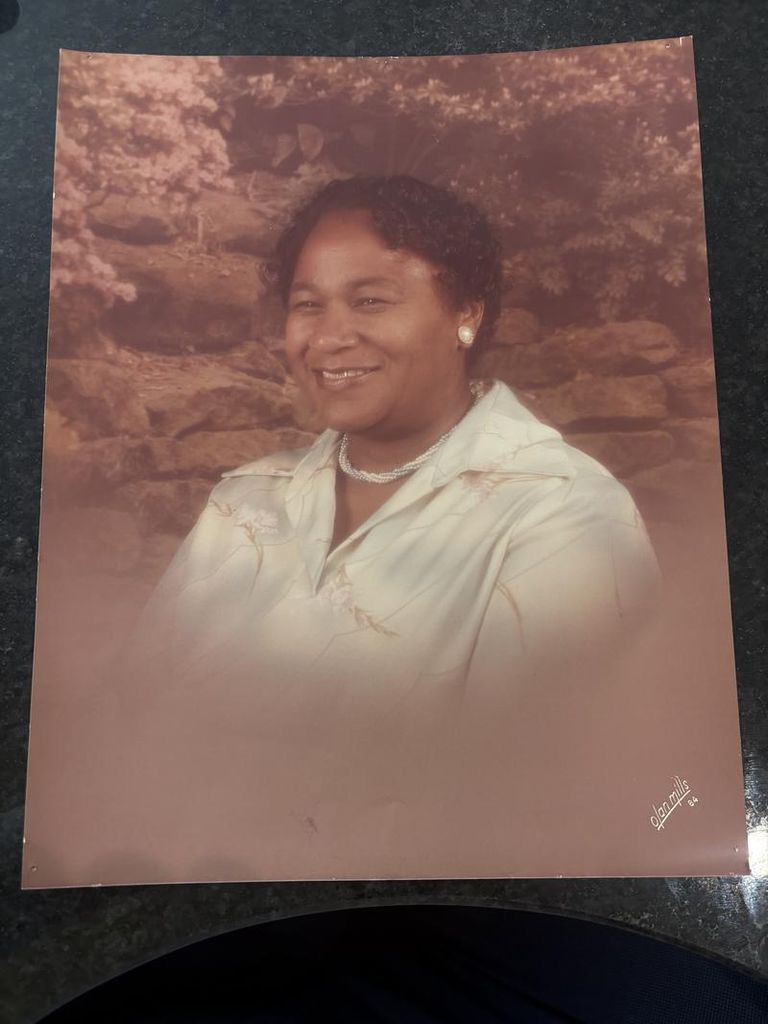 Rosetta Engram Profile Photo