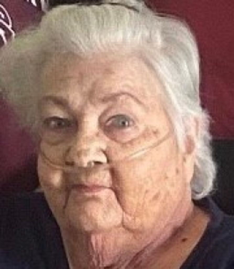 Marion Ester Cox (Rardon)