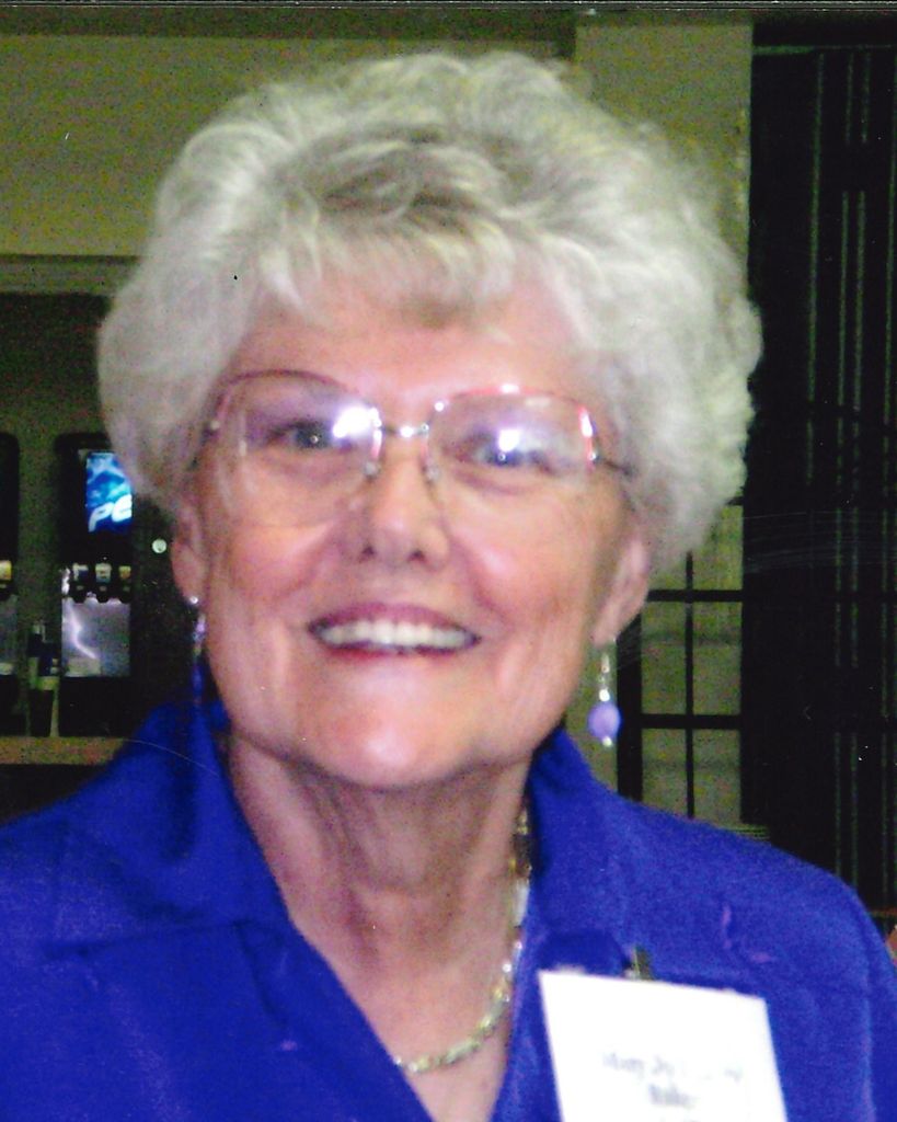Mary Jo Baker