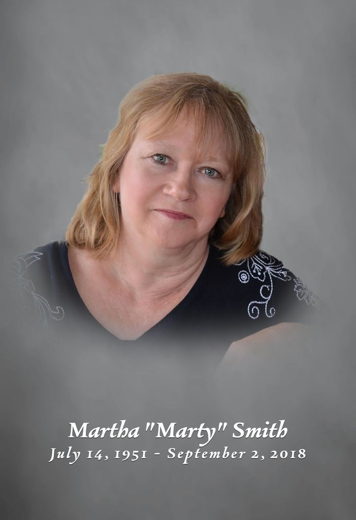 Martha Faye "Marty" Smith
