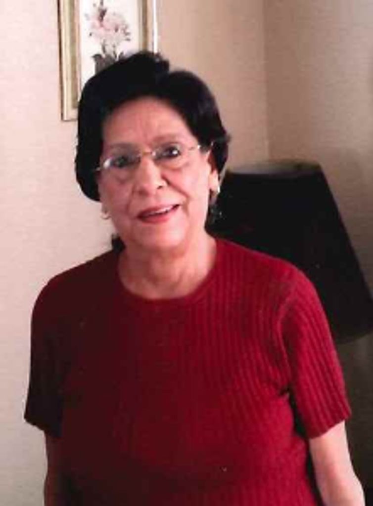 Frances Lucero
