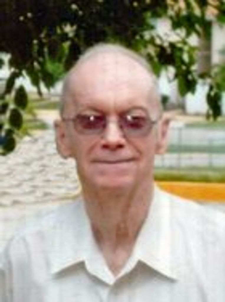 Charles May