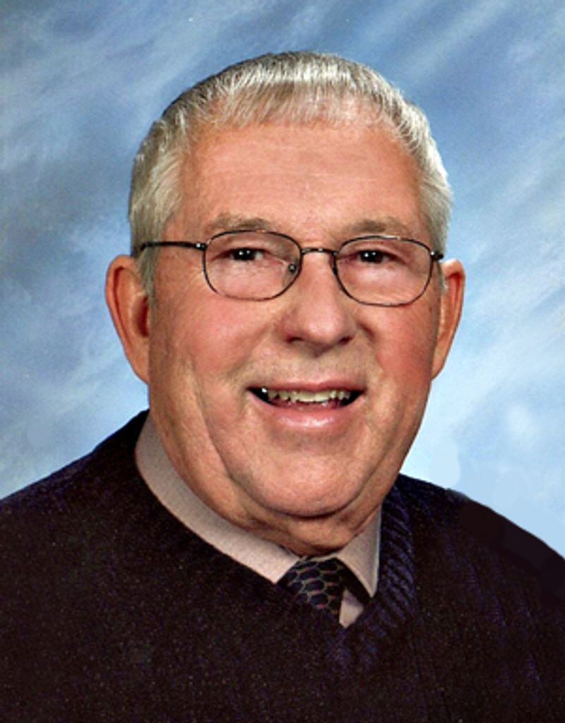 Vernon I. "Vern" Schilling