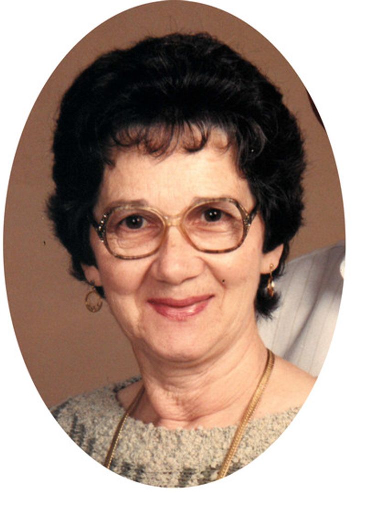 Irma Fern Bishop