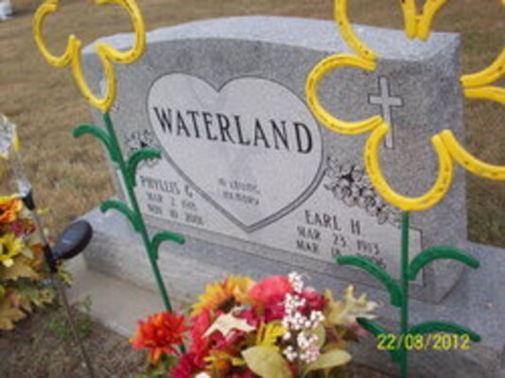 Earl Harold Waterland