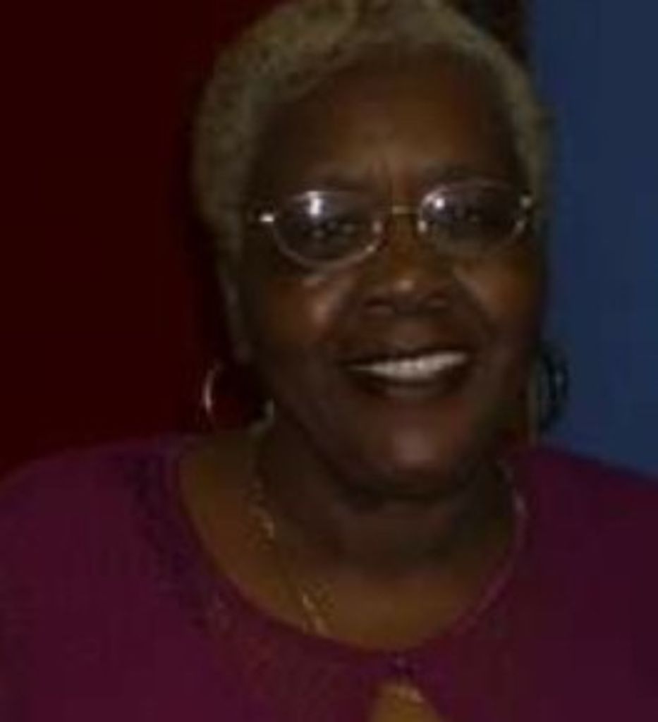 Ruth Ruby Smith Johnson
