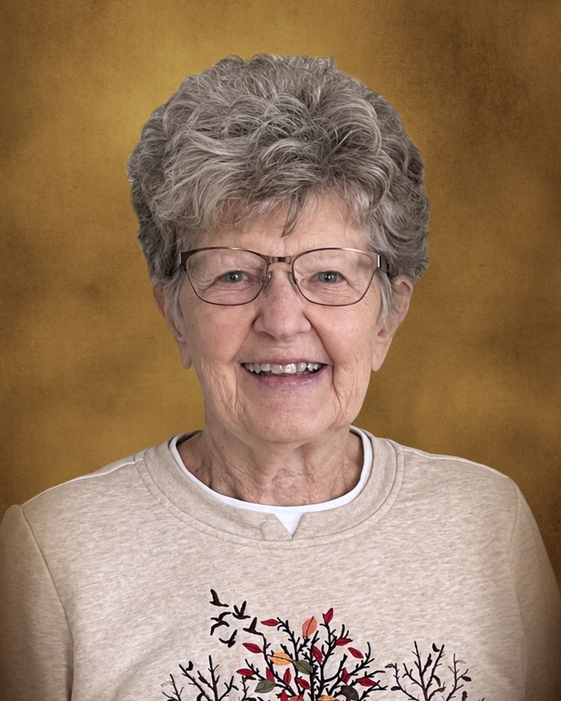 Marjorie "Marge" Louise Nelson
