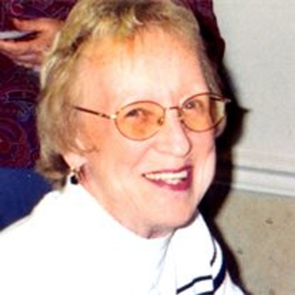 Shirley Ann Hoffman