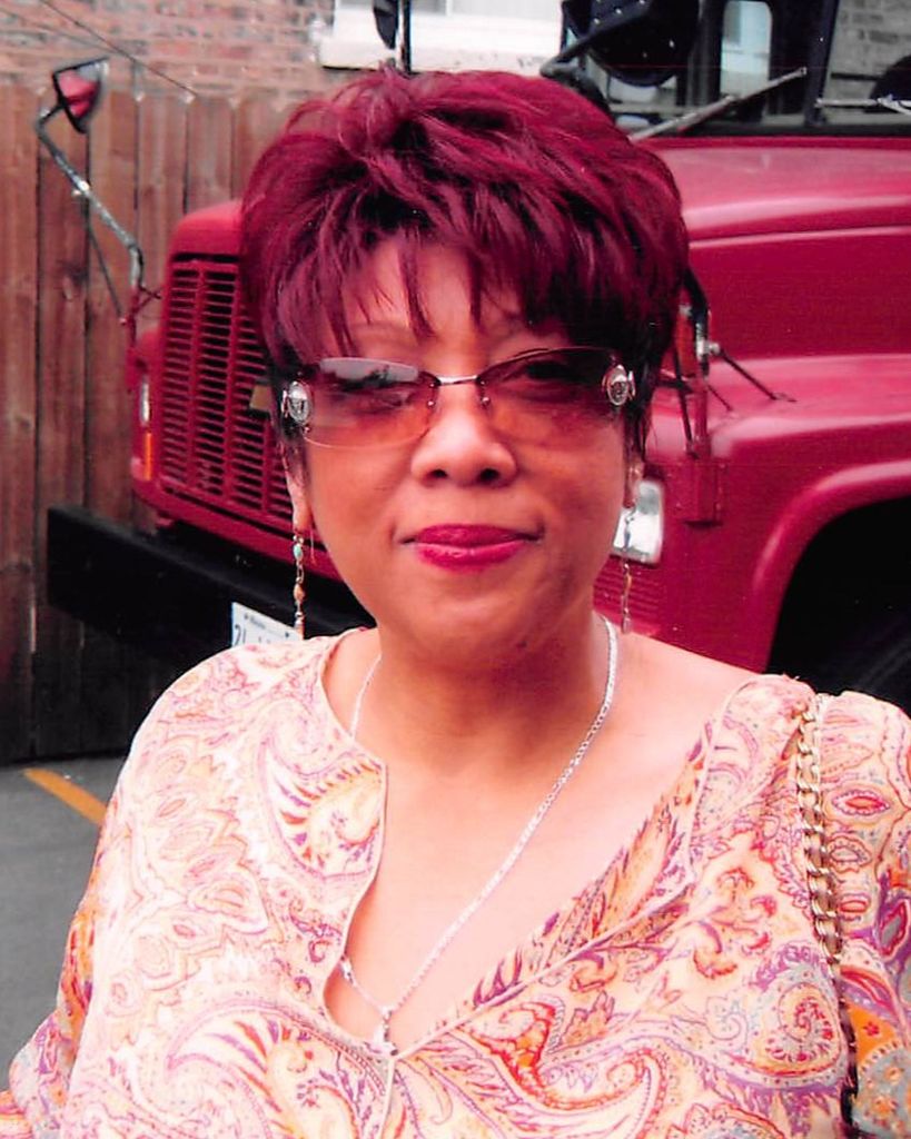 Ingrid "Ms. G" Gardner Profile Photo