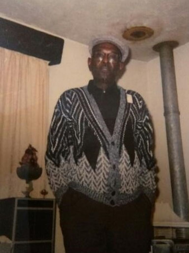 George Smith Jr.
