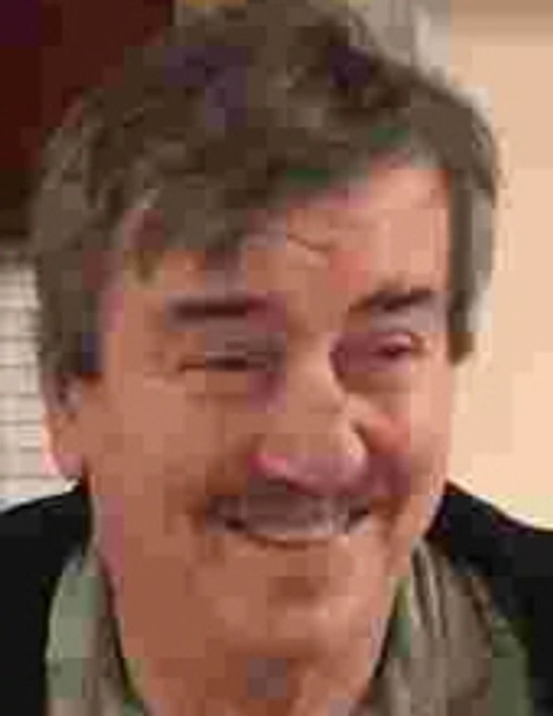 Richard B. Mcpherson