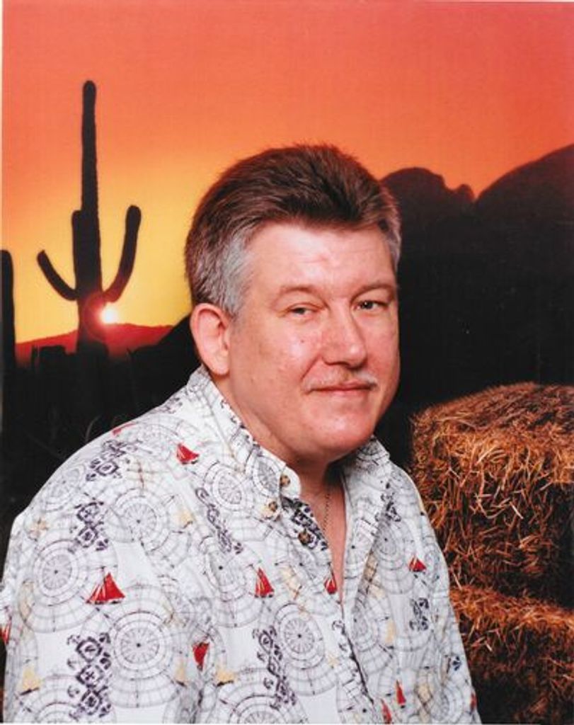 Mark "Todd" Smith Profile Photo