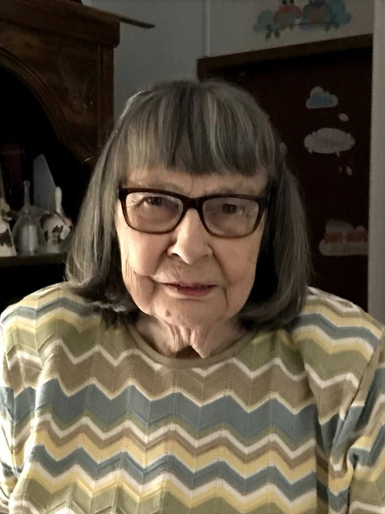 Edna Mae Page Southern Profile Photo