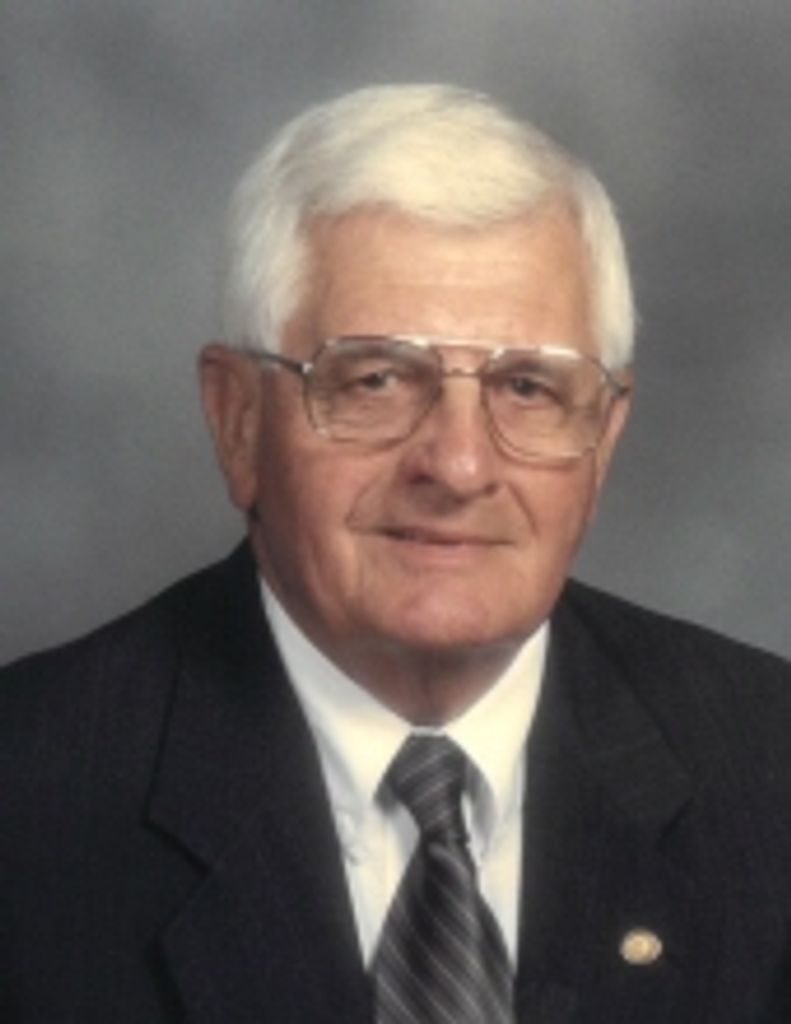 Wilson Edward Bailey Sr.