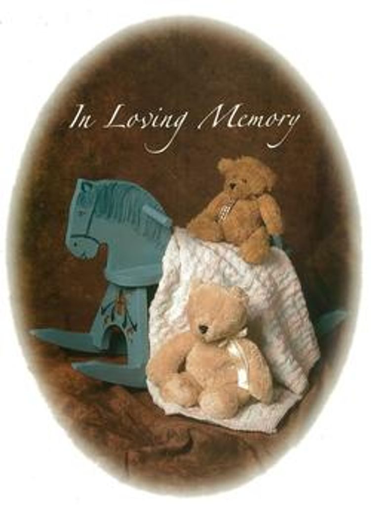 Infant Denton Jay Gattis