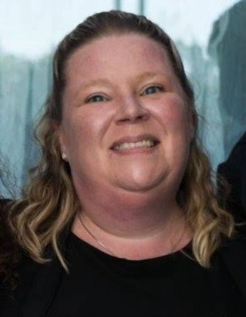 Angela May (Coulter)  Anders